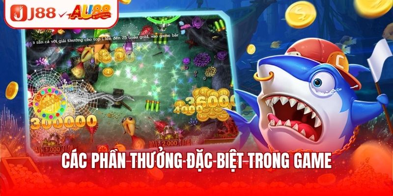 Bắn cá H5 chơi thế nào? Cách chơi H5 bắn cá nhận code 3 Các phần thưởng đặc biệt trong game